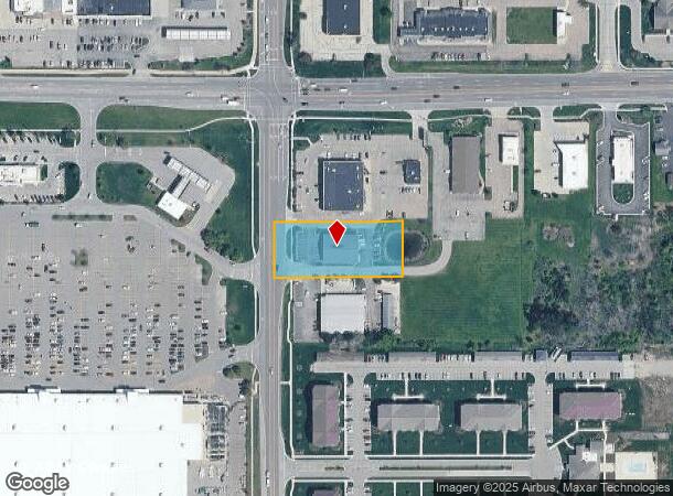 1015 S Clinton St, Grand Ledge, MI Parcel Map
