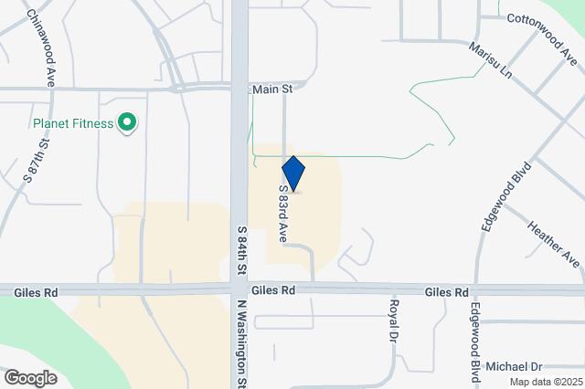 8013 8049 S 83rd Avenue La Vista Ne 68128 Strip Center For