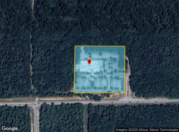 29653 Anchor Cross Blvd, Daphne, AL Parcel Map
