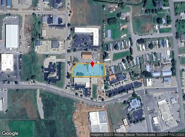 442 Wolverine Dr, Bayfield, CO Parcel Map