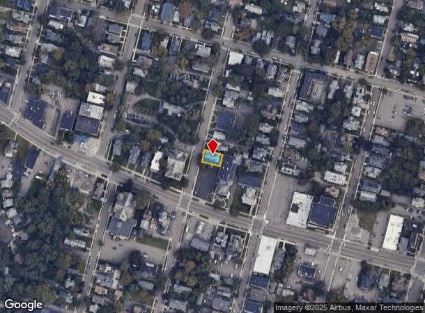 80 Walnut St, Binghamton, NY Parcel Map
