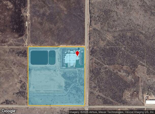  15505 S Pleasant Valley Rd, Kuna, ID Parcel Map