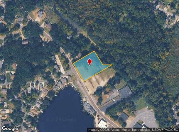 Portage Lakes Dr, Akron, OH Parcel Map