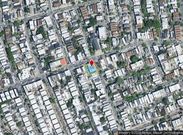  10310 37Th Ave, Corona, NY Parcel Map