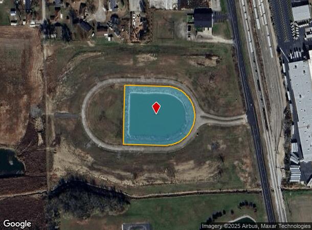  Indpls Rd, Columbus, IN Parcel Map