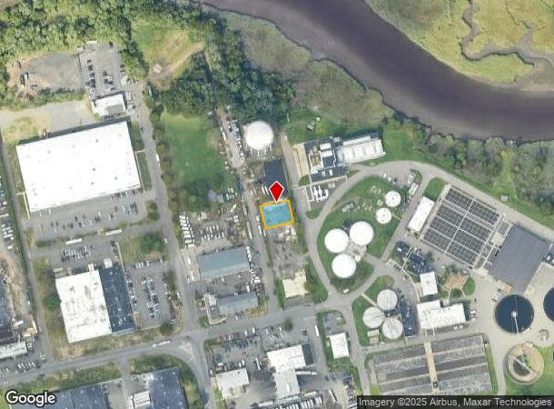  1711 Edgewood St, Rahway, NJ Parcel Map