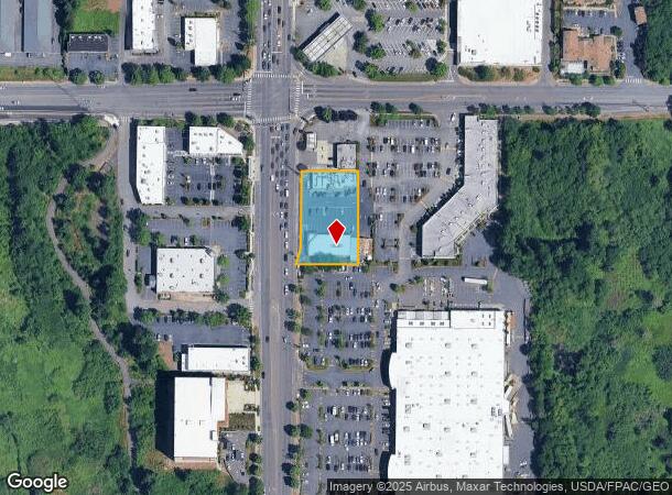 20809 Bothell Everett Hwy, Bothell, WA Parcel Map