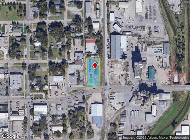  324 E 6Th Ave, Stillwater, OK Parcel Map