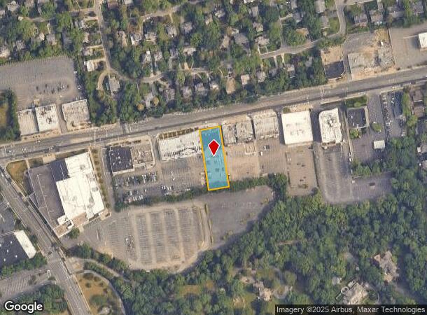  1508 Northern Blvd, Manhasset, NY Parcel Map