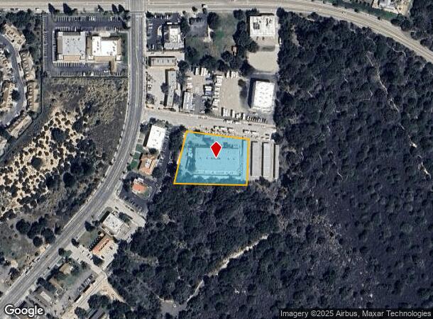 170 Vulcan Dr, Lompoc, CA Parcel Map