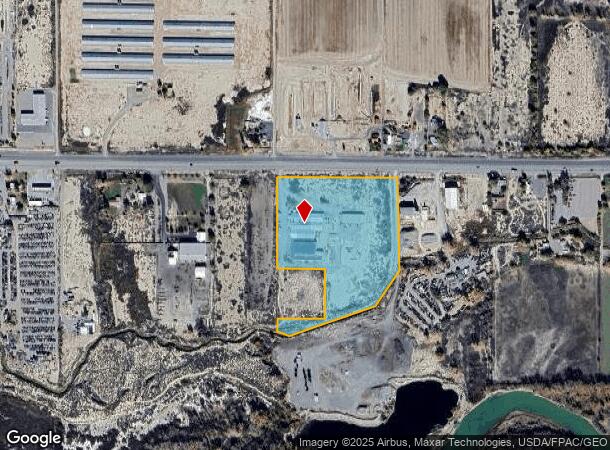 1450 Highway 50, Delta, CO Parcel Map