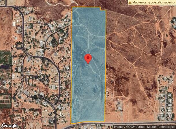  17770 Cajalco Rd, Perris, CA Parcel Map