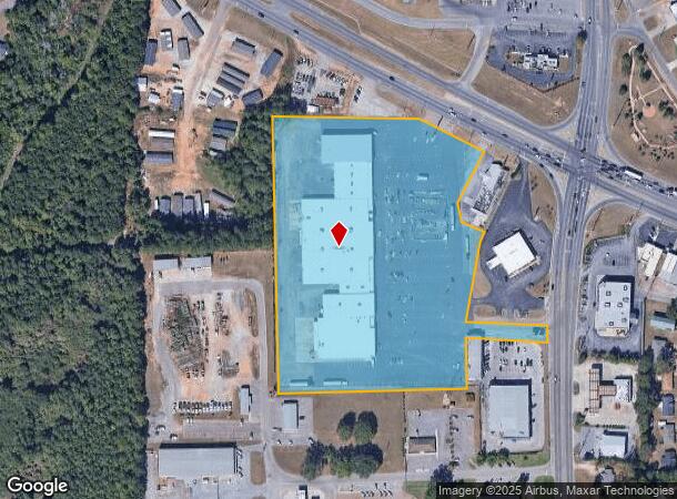 Highway 231, Troy, AL Parcel Map