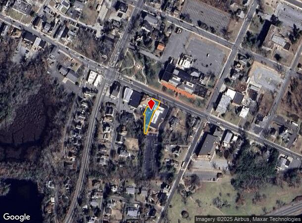 5914 Main St, Mays Landing, NJ Parcel Map
