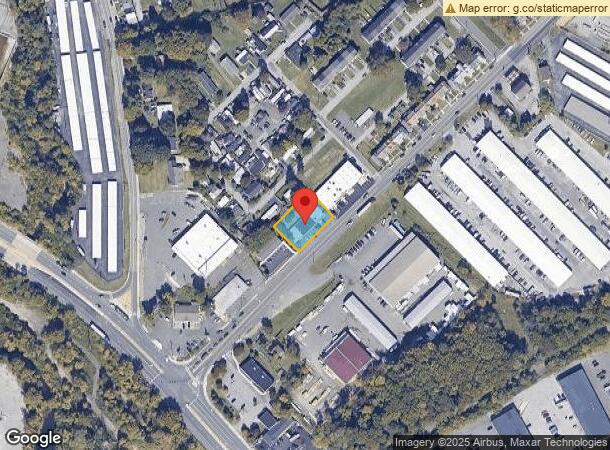  315 Ridge Rd, Claymont, DE Parcel Map