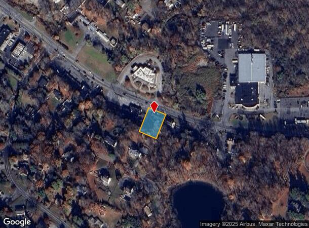 349 State Route 17M, Monroe, NY Parcel Map