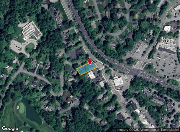 1270 Pleasantville Rd, Briarcliff Manor, NY Parcel Map