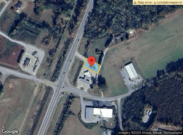  12500 Highway 28, Whitwell, TN Parcel Map