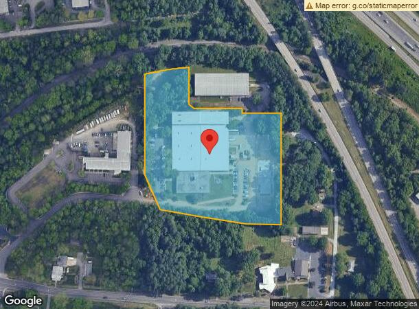  100 Golden Dr, Durham, NC Parcel Map