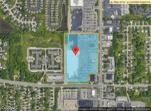  8150 Transit Rd, Buffalo, NY Parcel Map