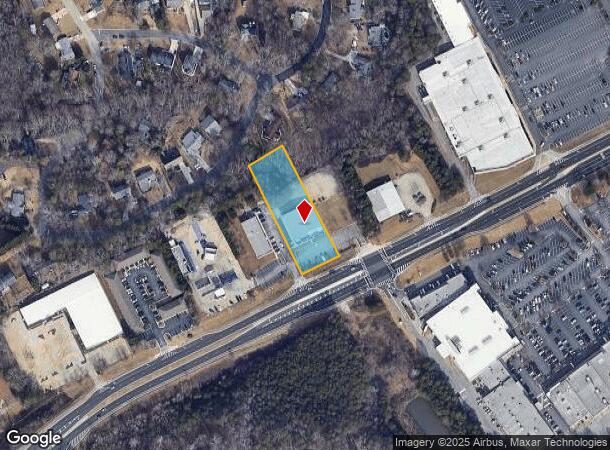  926 Mcever Rd, Gainesville, GA Parcel Map