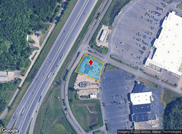 500 Colonial Promenade Pky, Alabaster, AL Parcel Map