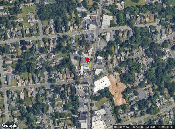 1599 New York Ave, Huntington Station, NY Parcel Map