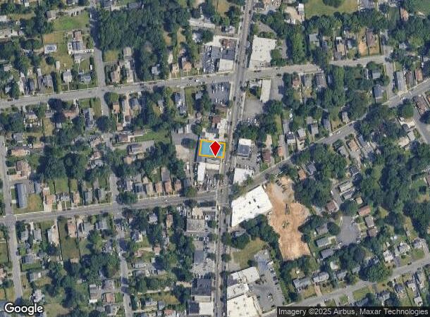  1599 New York Ave, Huntington Station, NY Parcel Map