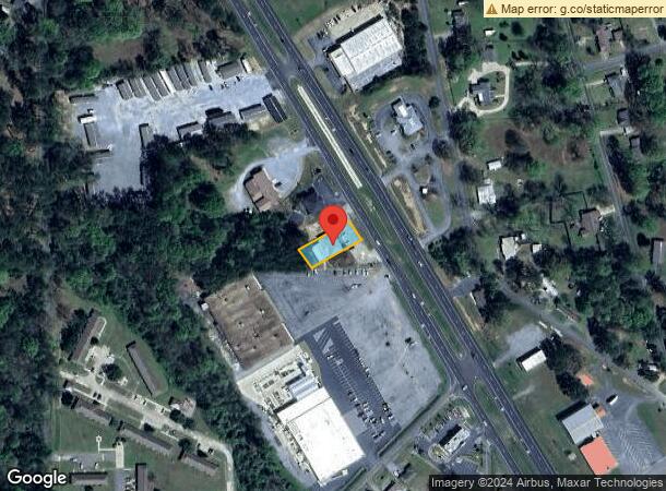  33310 Us Highway 280, Childersburg, AL Parcel Map