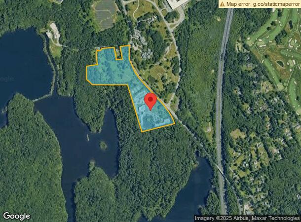  113 King St, Armonk, NY Parcel Map