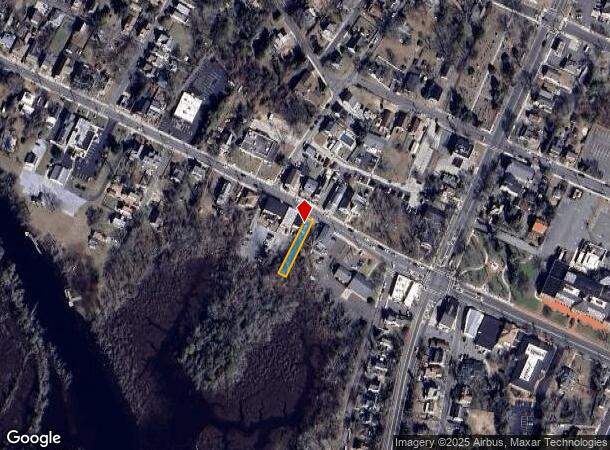 6022 Main St, Mays Landing, NJ Parcel Map