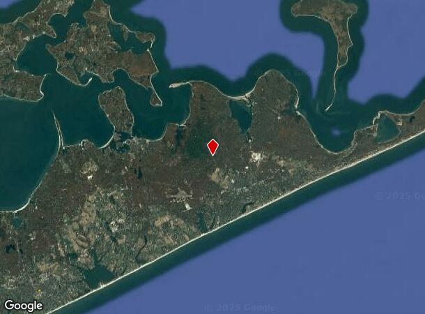 8 N Main St, Southampton, NY Parcel Map