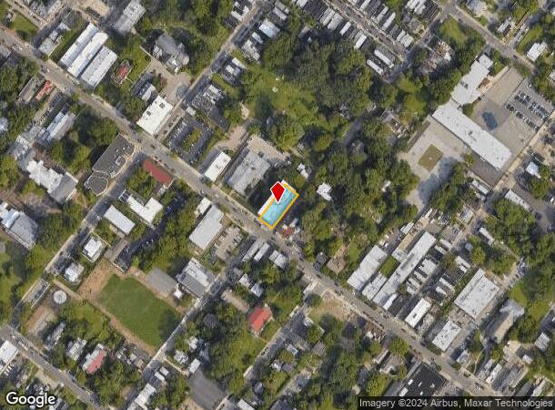  5301 Germantown Ave, Philadelphia, PA Parcel Map