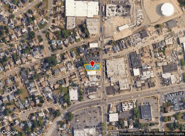 433 Doughty Blvd, Inwood, NY Parcel Map