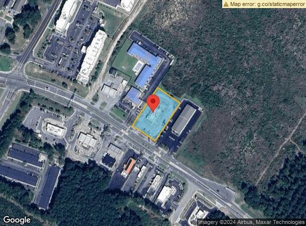  2117 Cedar Creek Rd, Fayetteville, NC Parcel Map