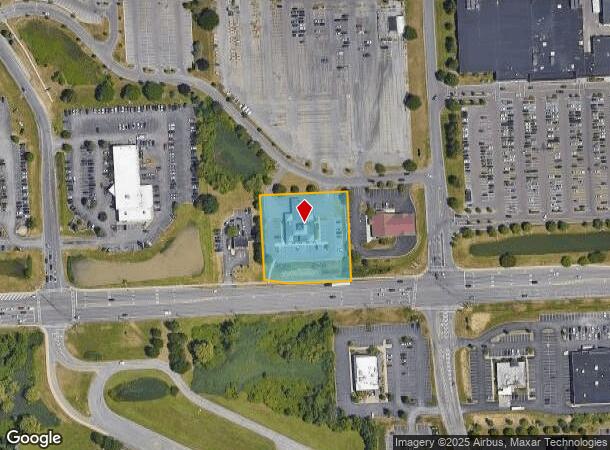 3935 State Route 31, Liverpool, NY Parcel Map