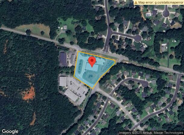  620 Peeksville Rd, Locust Grove, GA Parcel Map