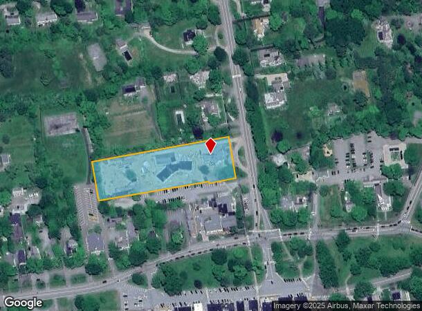 31 North St, Litchfield, CT Parcel Map