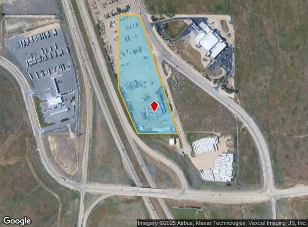 10139 S Federal Way, Boise, ID Parcel Map