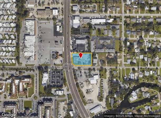 6835 14Th St W, Bradenton, FL Parcel Map