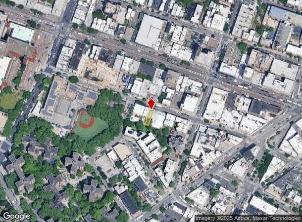  330 E 148Th St, Bronx, NY Parcel Map
