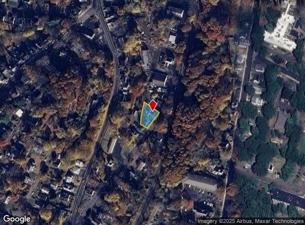  13 Cook Ave, Meriden, CT Parcel Map