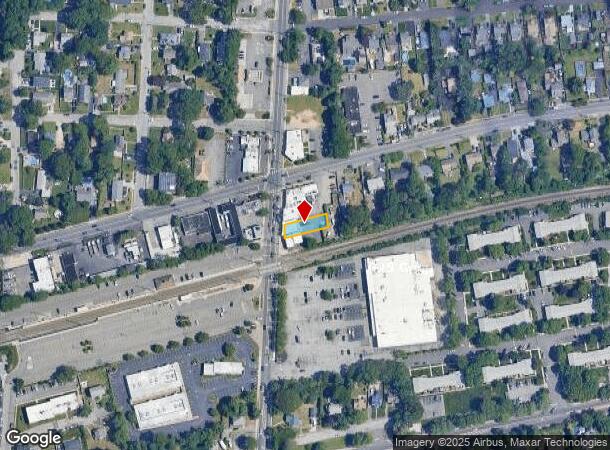  169 Islip Ave, Islip, NY Parcel Map