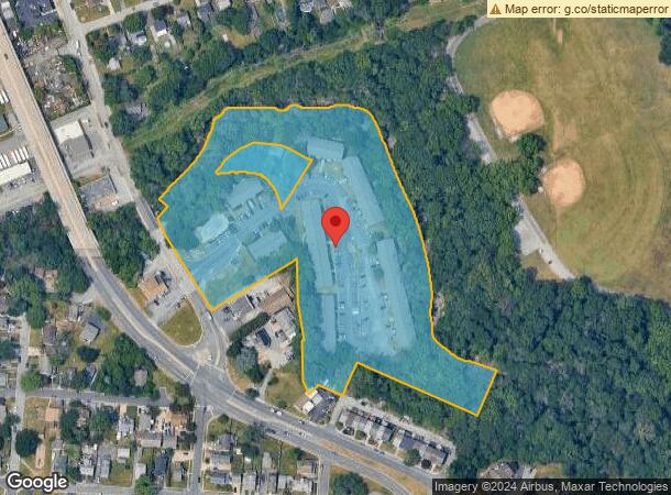  11 Scarborough Park Dr, Wilmington, DE Parcel Map