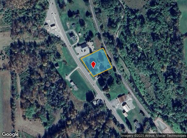  10159 Route 6, Wellsboro, PA Parcel Map