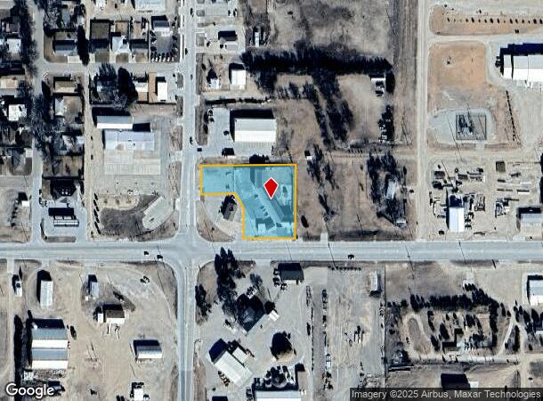 3506 Us 40, Oakley, KS Parcel Map