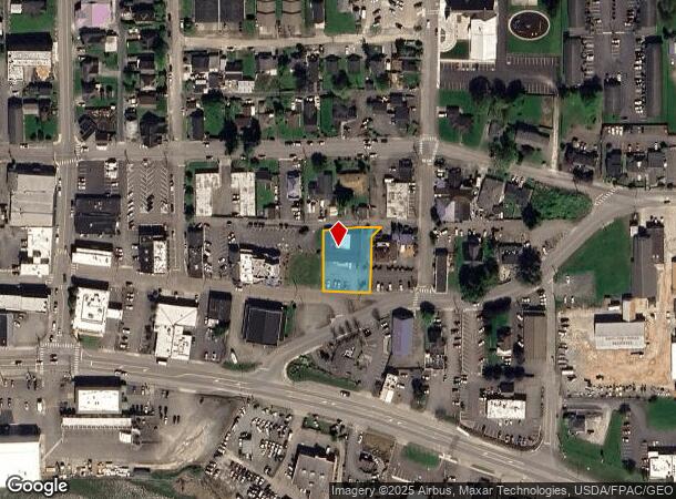  9923 270Th St Nw, Stanwood, WA Parcel Map