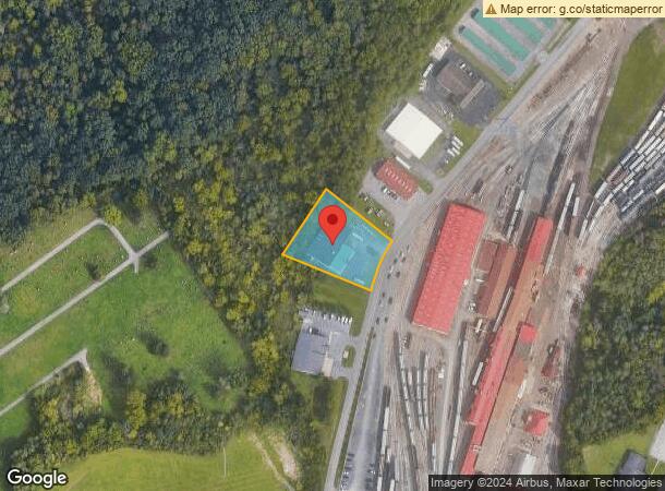  811 Scotch Valley Rd, Hollidaysburg, PA Parcel Map