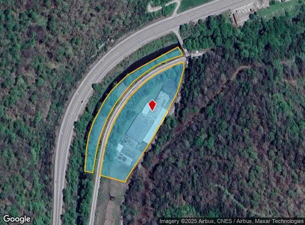 101 Browder Ln, Jeff, KY Parcel Map