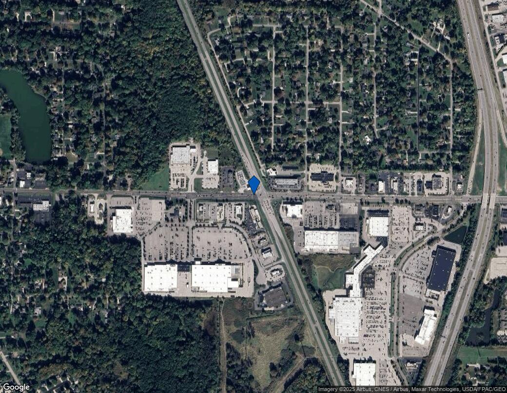 445 Aurora Rd, Sagamore Hills, OH, 44067 Retail Space For Lease